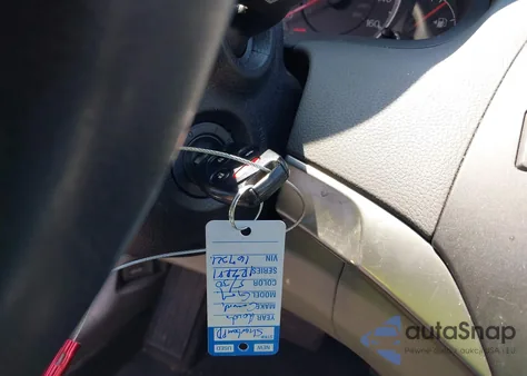 2010 Honda Accord 2.4 Ex-L z USA, uszkodzony, nr VIN 1HGCP2F8XAA167321